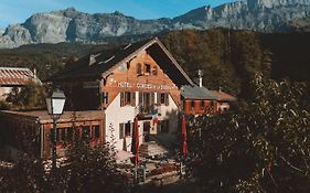 Auberge Les Gorges De La Diosaz